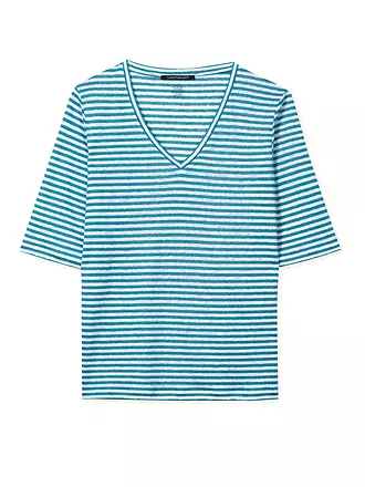 LUISA CERANO | T-Shirt | blau